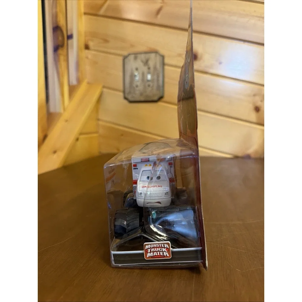 Mattel disney cars